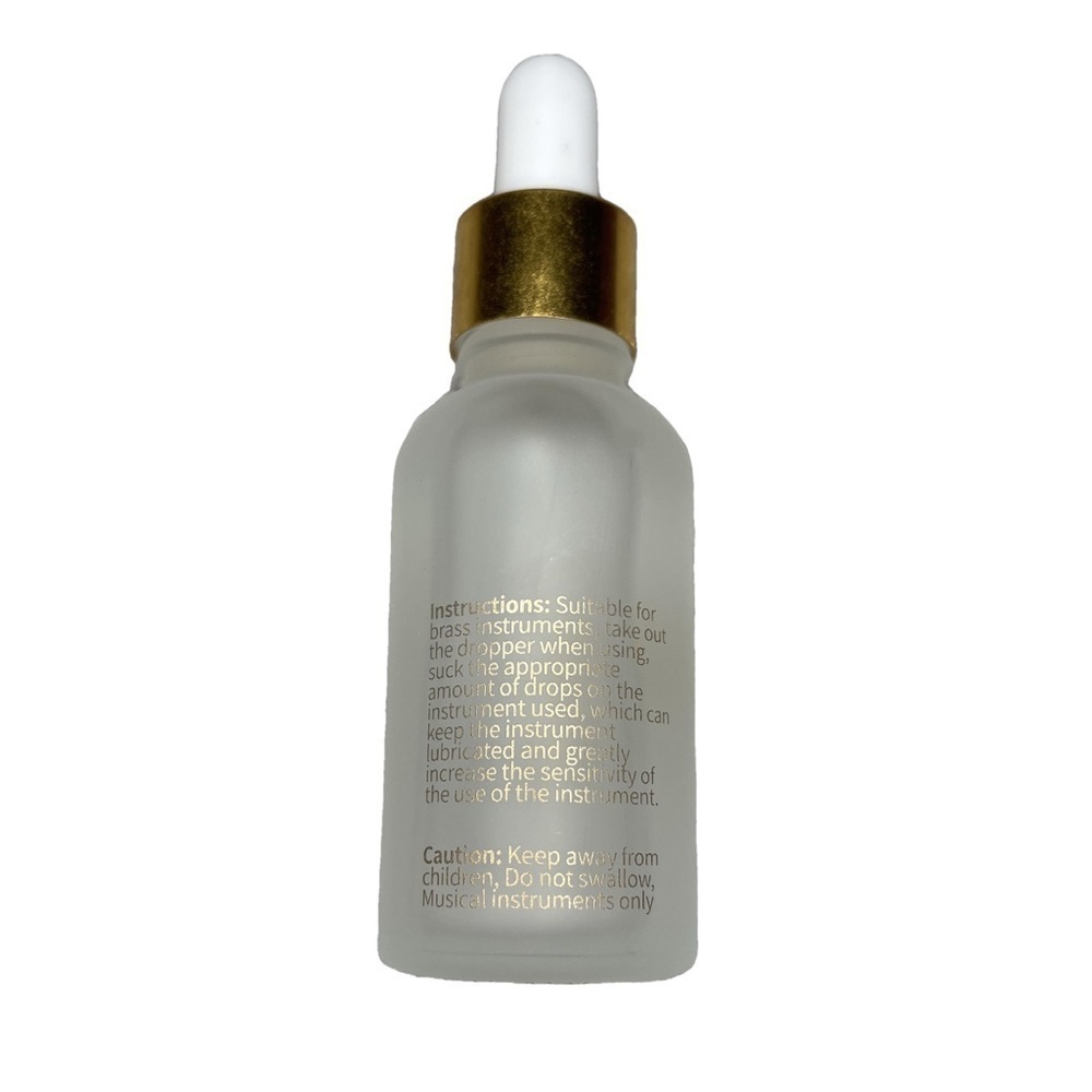 BOGO Danchet Synthetic piston valve oil for brass instruments NEW IN BOX - Picture 6 of 7